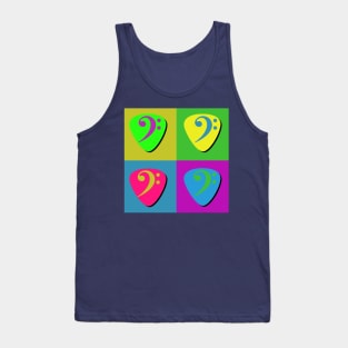 Pop Bass Tank Top